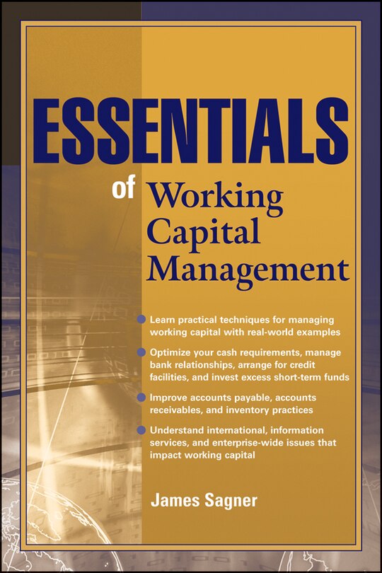 Front cover_Essentials of Working Capital Management