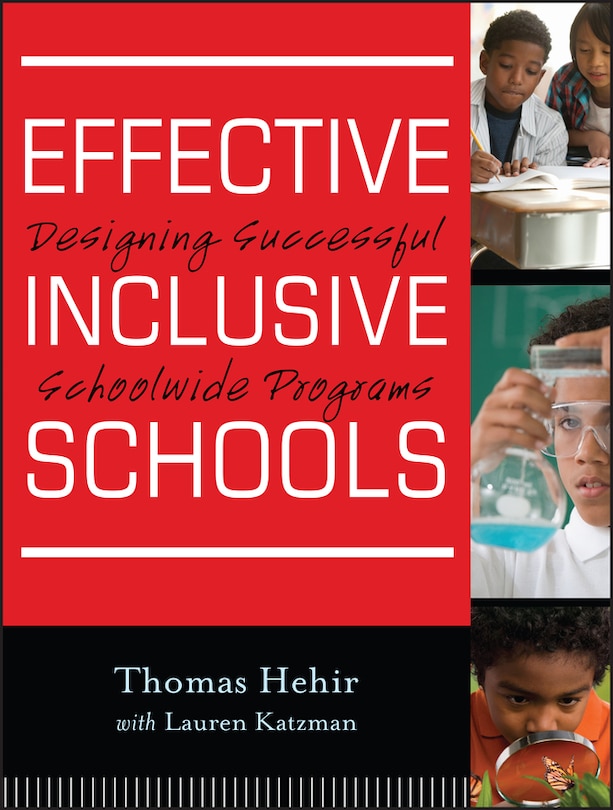 Front cover_Effective Inclusive Schools