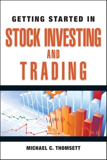 Couverture_Getting Started in Stock Investing and Trading