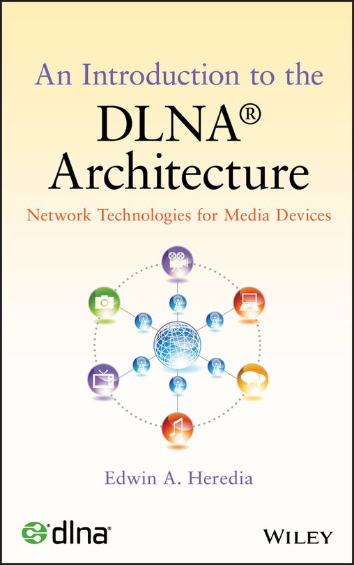 Front cover_An Introduction to the DLNA Architecture