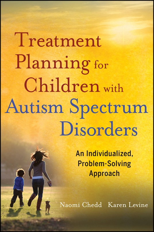 Front cover_Treatment Planning for Children with Autism Spectrum Disorders