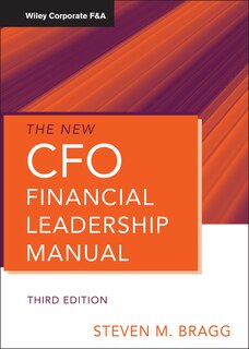Front cover_The New CFO Financial Leadership Manual