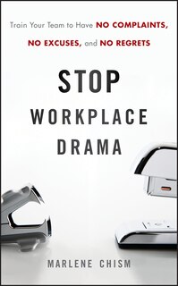 Front cover_Stop Workplace Drama