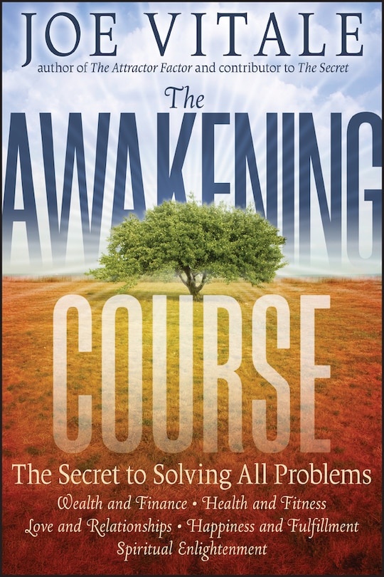Front cover_The Awakening Course