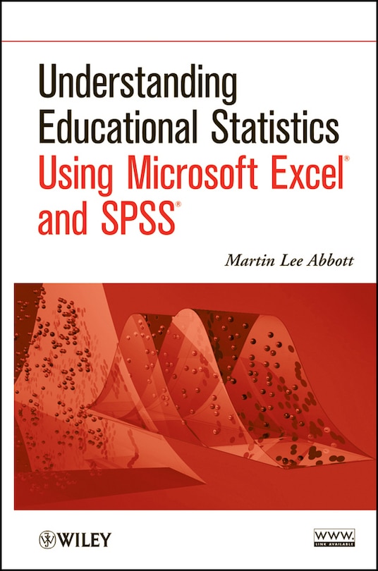 Couverture_Understanding Educational Statistics Using Microsoft Excel and SPSS
