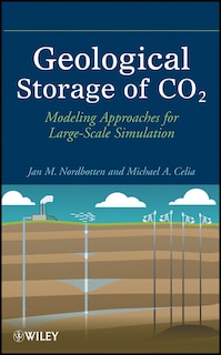 Couverture_Geological Storage of CO2