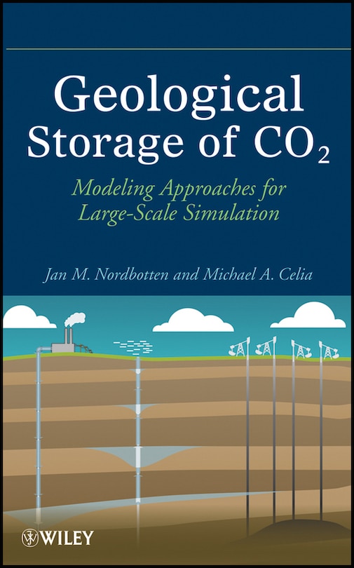 Couverture_Geological Storage of CO2