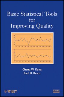 Front cover_Basic Statistical Tools for Improving Quality