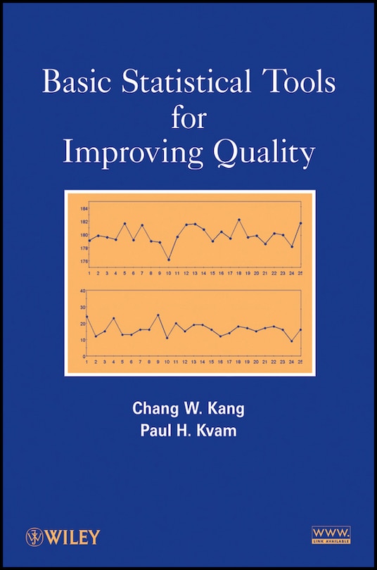 Front cover_Basic Statistical Tools for Improving Quality