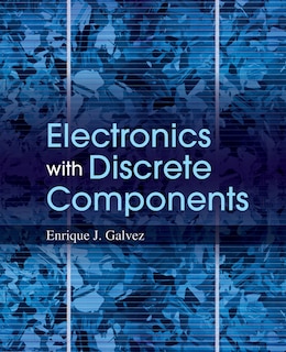 Front cover_Electronics with Discrete Components