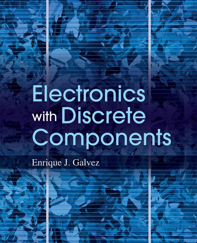 Front cover_Electronics with Discrete Components