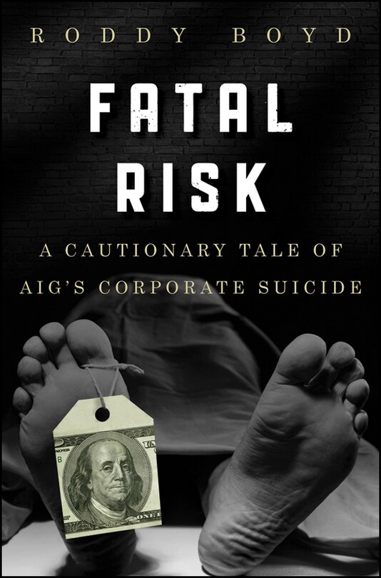 Front cover_Fatal Risk