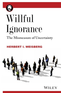 Front cover_Willful Ignorance