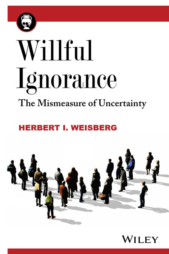 Front cover_Willful Ignorance