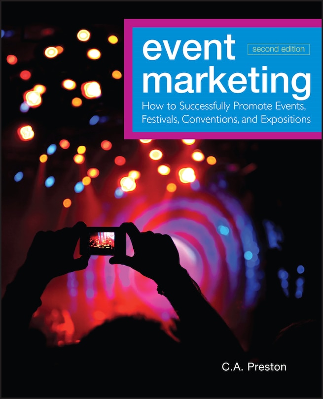 Front cover_Event Marketing