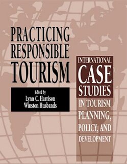 Front cover_Practicing Responsible Tourism