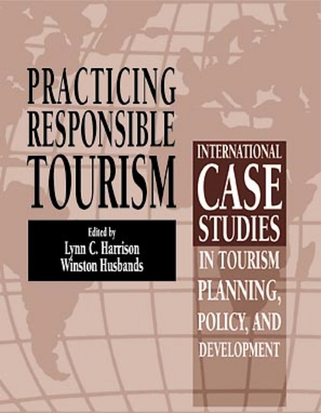 Front cover_Practicing Responsible Tourism