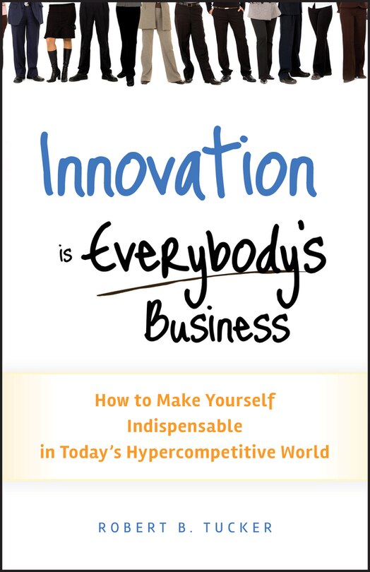 Couverture_Innovation is Everybody's Business