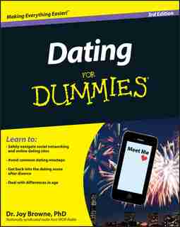 Dating For Dummies by Joy Browne