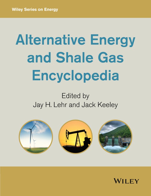 Front cover_Alternative Energy and Shale Gas Encyclopedia