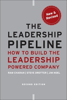 Front cover_The Leadership Pipeline