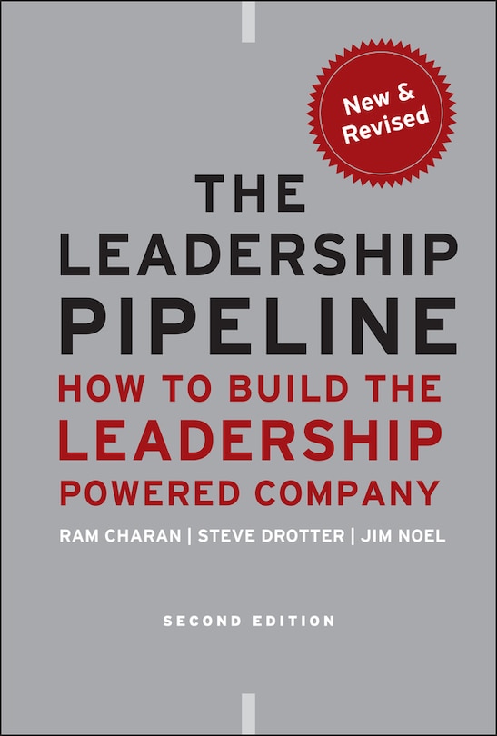 Front cover_The Leadership Pipeline