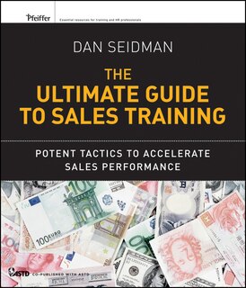 Couverture_The Ultimate Guide to Sales Training