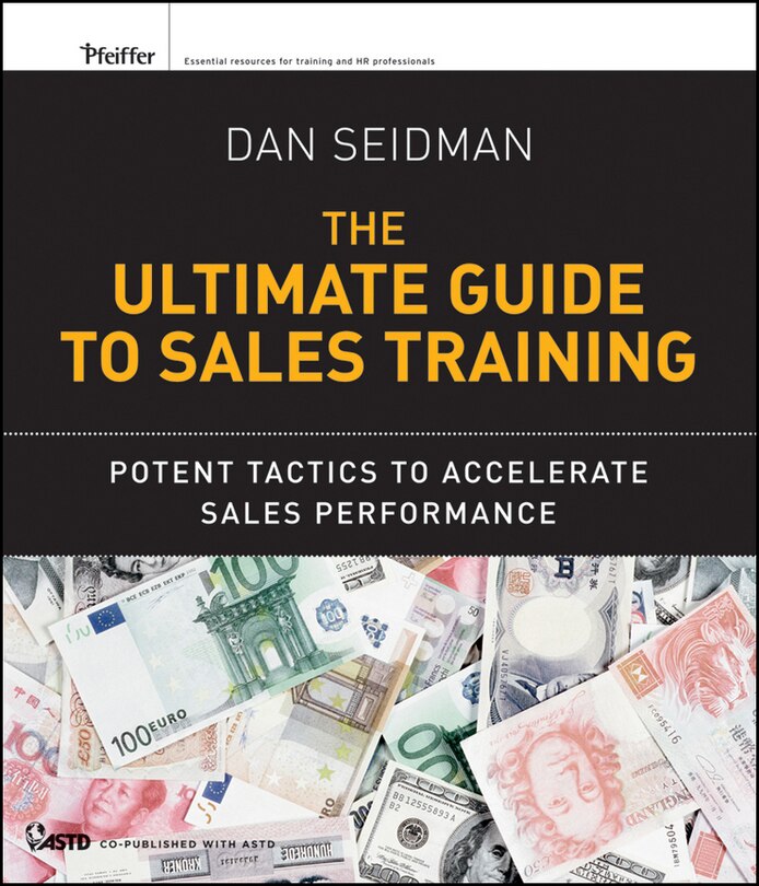 Couverture_The Ultimate Guide to Sales Training
