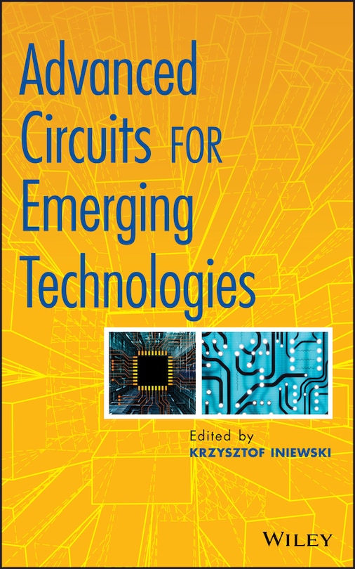 Couverture_Advanced Circuits for Emerging Technologies