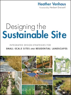 Couverture_Designing the Sustainable Site
