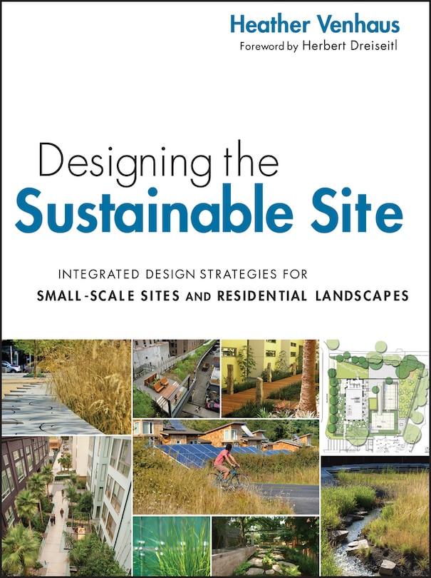 Couverture_Designing the Sustainable Site