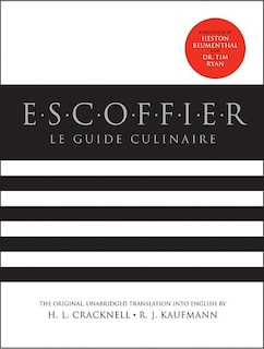 Front cover_Escoffier