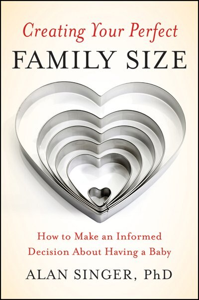 Front cover_Creating Your Perfect Family Size