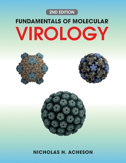 Couverture_Fundamentals of Molecular Virology