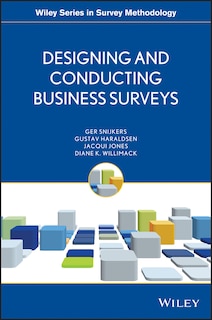 Front cover_Designing and Conducting Business Surveys