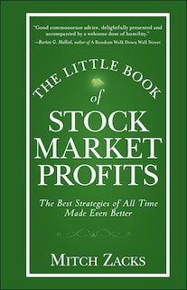 Front cover_The Little Book of Stock Market Profits
