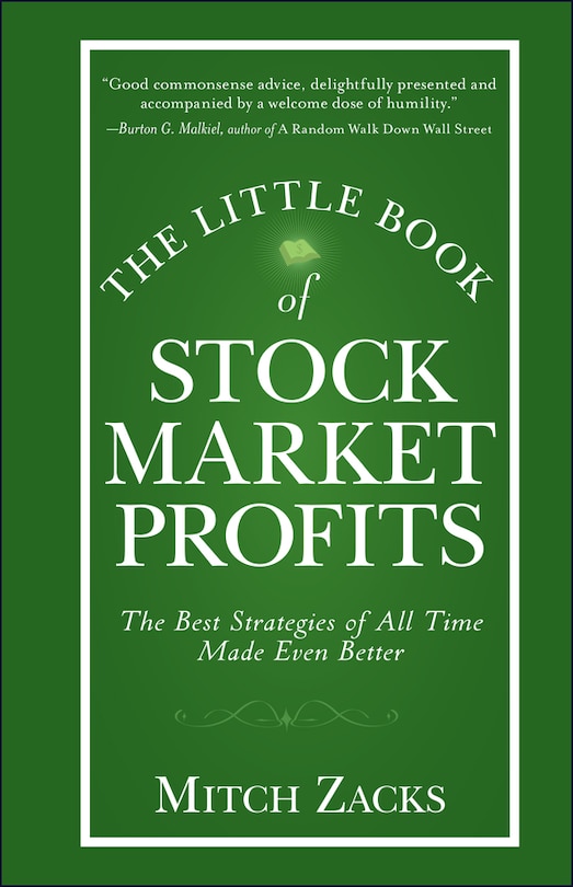 Front cover_The Little Book of Stock Market Profits