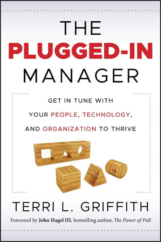 Front cover_The Plugged-In Manager