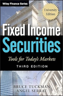 Couverture_Fixed Income Securities