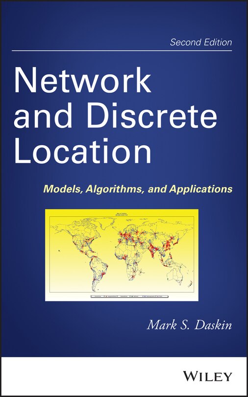 Couverture_Network and Discrete Location