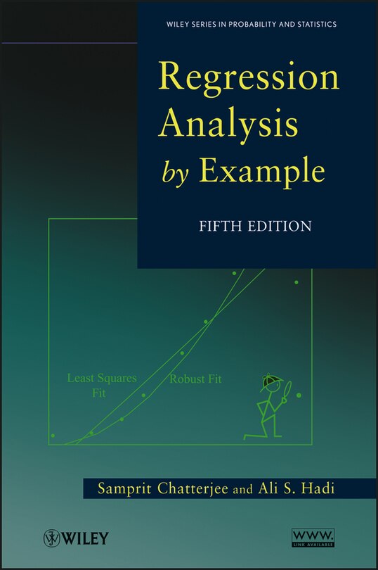 Front cover_Regression Analysis by Example