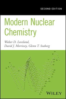 Front cover_Modern Nuclear Chemistry