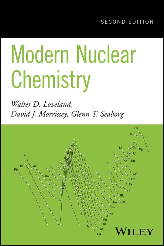 Front cover_Modern Nuclear Chemistry