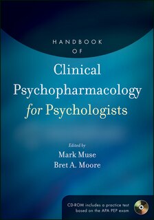 Front cover_Handbook of Clinical Psychopharmacology for Psychologists