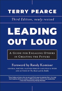Front cover_Leading Out Loud