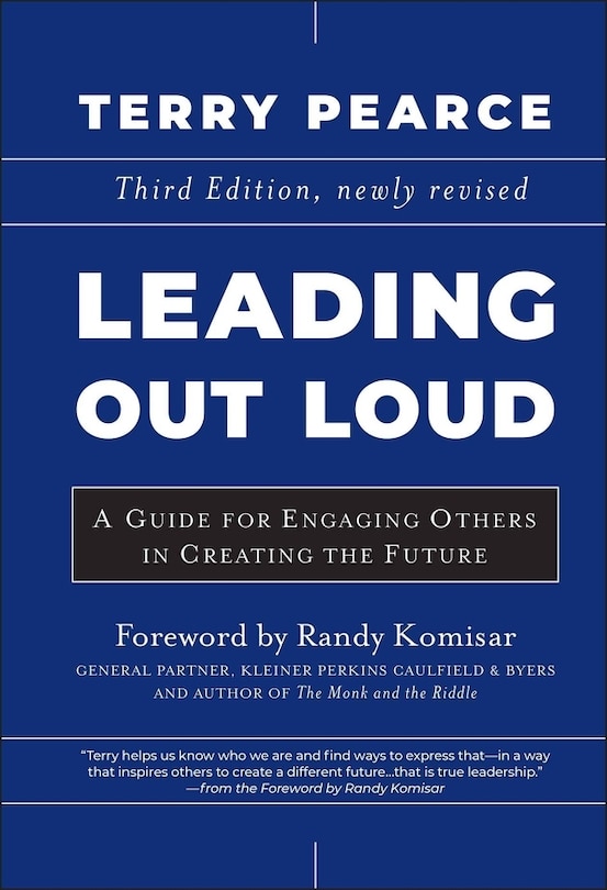 Front cover_Leading Out Loud