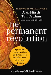 Front cover_The Permanent Revolution
