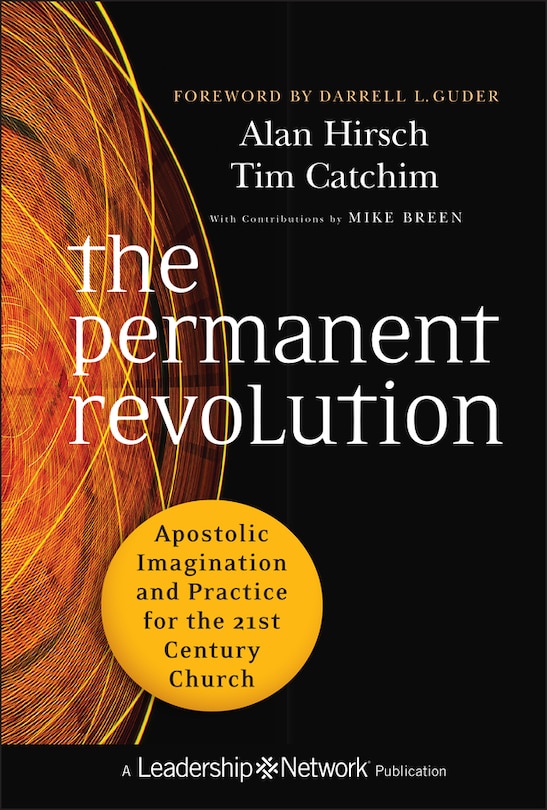 Front cover_The Permanent Revolution