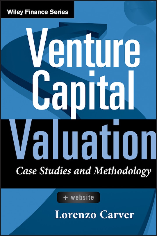 Couverture_Venture Capital Valuation, + Website