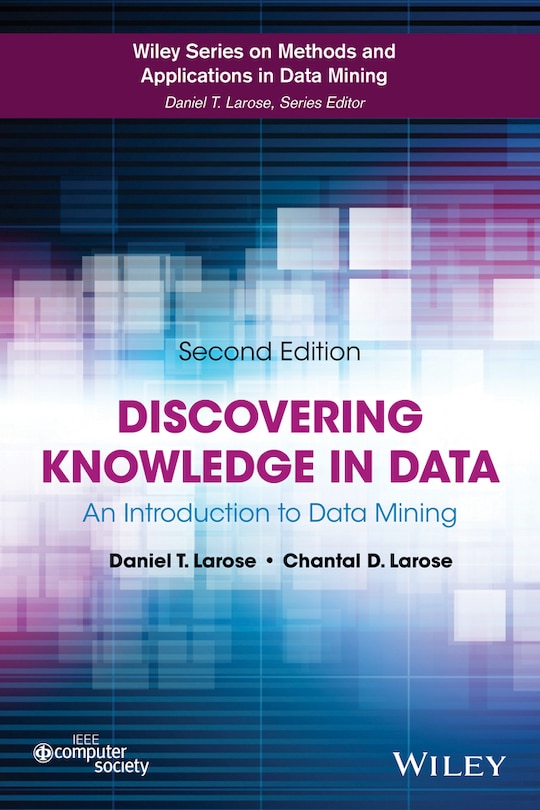 Front cover_Discovering Knowledge in Data